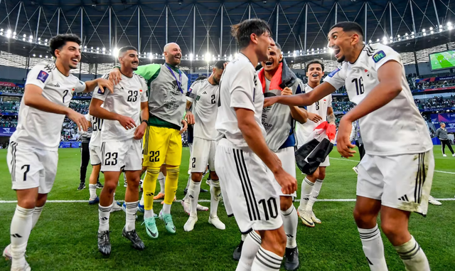 Các đội châu Á nào từng dự World Cup qua vòng play-off liên lục địa?- Ảnh 1. Các đội châu Á nào từng dự World Cup qua vòng play-off liên lục địa?- Ảnh 1.