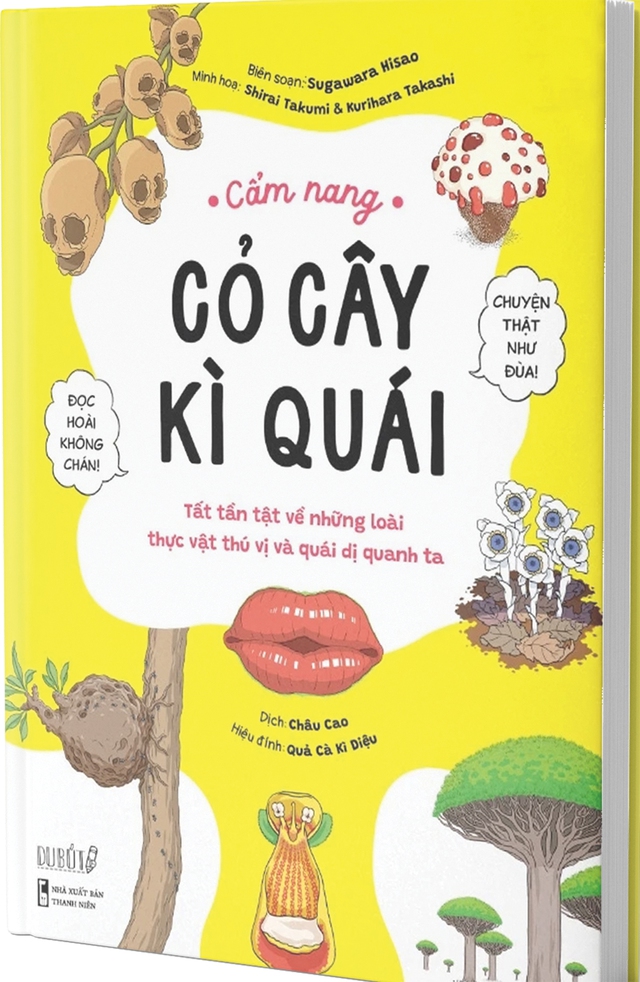 Thiên nhiên kỳ thú - Ảnh 2.