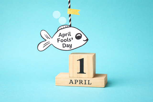 Những điều thú vị về Ngày Cá tháng Tư - Ảnh 1.