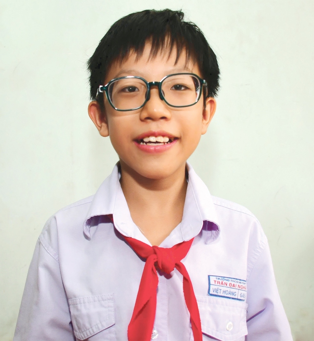 24 giờ của cậu bạn đạt điểm toán cao nhất thế giới cấp tiểu học- Ảnh 1.