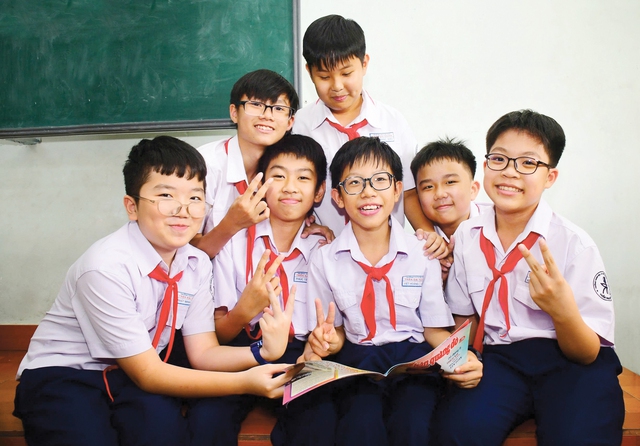 24 giờ của cậu bạn đạt điểm toán cao nhất thế giới cấp tiểu học- Ảnh 8.