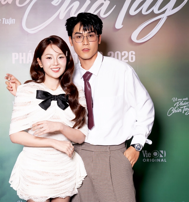 Võ Điền Gia Huy trở lại... thanh xuân - Ảnh 2.