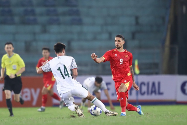 Trực tiếp vòng loại Asian Cup 2027: Việt Nam đấu Malaysia lúc 19h hôm nay 31-3- Ảnh 2. Trực tiếp vòng loại Asian Cup 2027: Việt Nam đấu Malaysia lúc 19h hôm nay 31-3- Ảnh 2.
