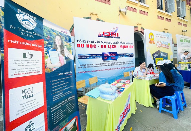 Thêm lựa chọn du học từ cấp THPT cho học sinh lớp 9- Ảnh 1. Thêm lựa chọn du học từ cấp THPT cho học sinh lớp 9- Ảnh 1.