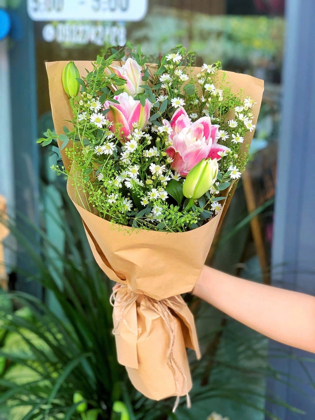 Chọn hoa gì để gửi gắm yêu thương? - Ảnh 4.