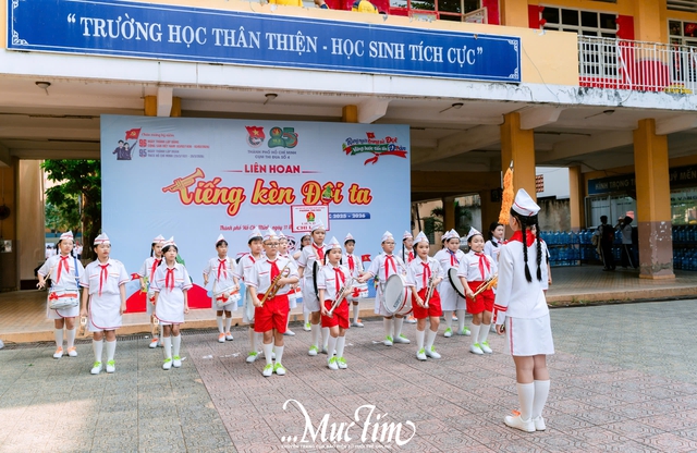 Ký hiệu P và T trong các bài trống Đội có ý nghĩa gì?- Ảnh 1.