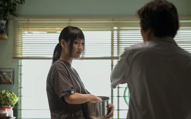 Tuổi 18 rực rỡ của Đoàn Minh Anh- nữ chính Nhà ba tôi một phòng- Ảnh 2. Tuổi 18 rực rỡ của Đoàn Minh Anh- nữ chính Nhà ba tôi một phòng- Ảnh 2.