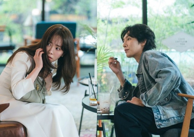 Nỗ lực thoát ế của Han Ji Min giúp The practical guide to love ghi điểm - Ảnh 3. Nỗ lực thoát ế của Han Ji Min giúp The practical guide to love ghi điểm - Ảnh 3.