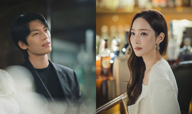 Siren's kiss của Park Min Young mở màn với rating đột phá- Ảnh 1. Siren's kiss của Park Min Young mở màn với rating đột phá- Ảnh 1.