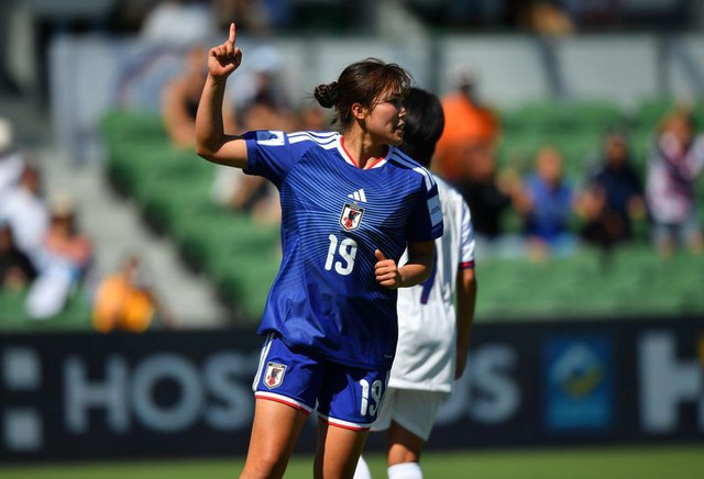 Bảng C VCK Asian Cup nữ 2026: Nhật Bản thắng nhọc nhằn Đài Bắc Trung Hoa - Ảnh 2.