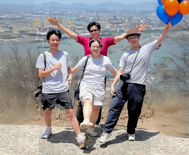 Cơ hội đến Nhật Bản cho học sinh đam mê nhiếp ảnh - Ảnh 1.