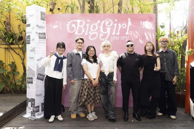 Hậu tin đồn chia tay, Châu Bùi kết hợp với Binz ra mắt sản phẩm không thể chất hơn - Ảnh 2.