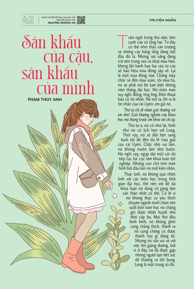 Mời bạn đón đọc Mực Tím 10, phát hành 9-3-2026: Cử tri 18 tuổi gửi niềm tin vào phiếu bầu - Ảnh 3.