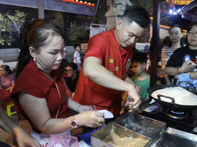 Sức hút từ đêm diễn Triều kịch của người Hoa Chợ Lớn - Ảnh 6.