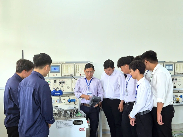 Cập nhật thông tin xét tuyển, chỉ tiêu tuyển sinh năm 2026 mới nhất của Trường đại học Tiền Giang - Ảnh 1.