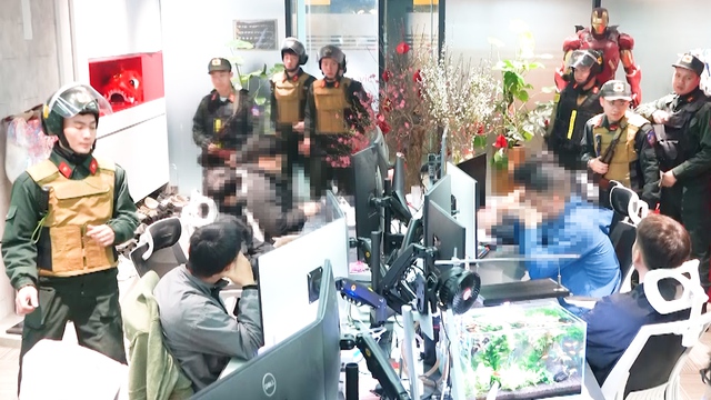 Vietnam charges 30 suspects in ‘Xoi Lac TV’ illegal streaming, gambling case- Ảnh 2.