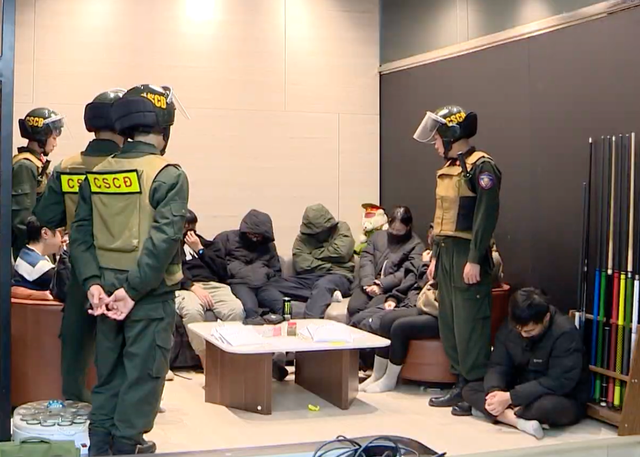 Vietnam charges 30 suspects in ‘Xoi Lac TV’ illegal streaming, gambling case- Ảnh 3.