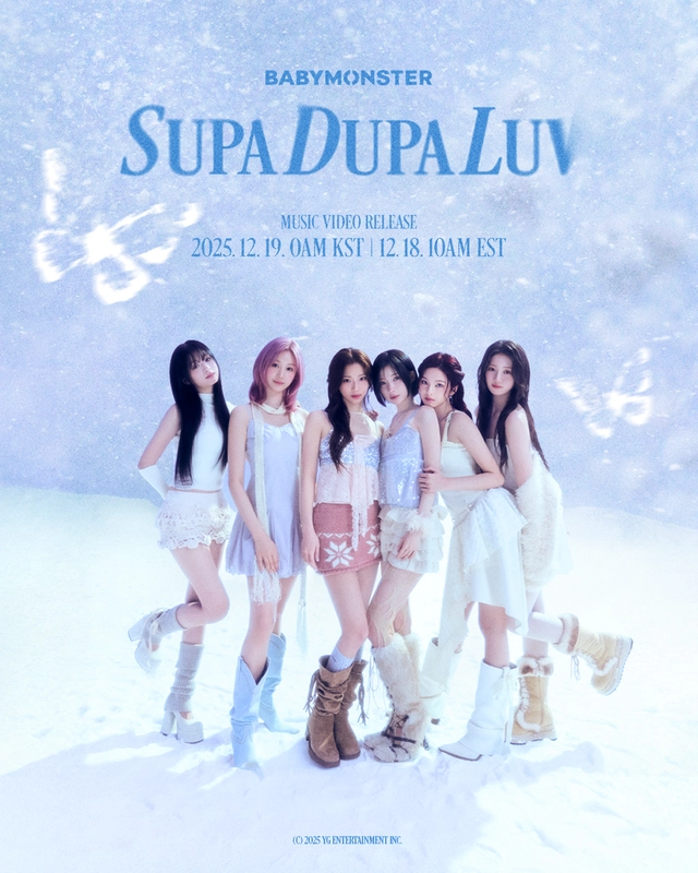 Áp lực bủa vây Babymonster khi YG tìm kiếm người kế nhiệm BLACKPINK - Ảnh 1.