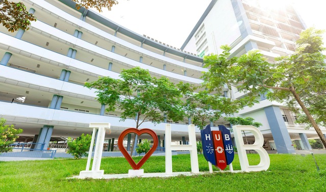 Chi tiết 5 phương thức xét tuyển Trường đại học Ngân hàng TP.HCM - Ảnh 1.