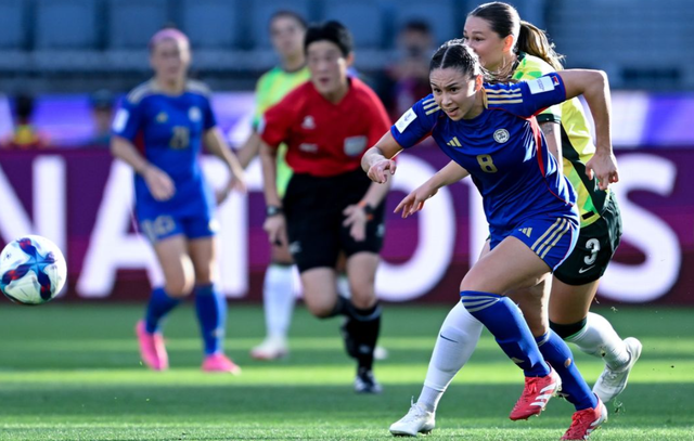 Lịch thi đấu VCK Asian Cup nữ 2026 ngày 5-3 - Ảnh 1.