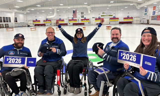 Lịch thi đấu Paralympic mùa đông ngày 6-3 - Ảnh 1.