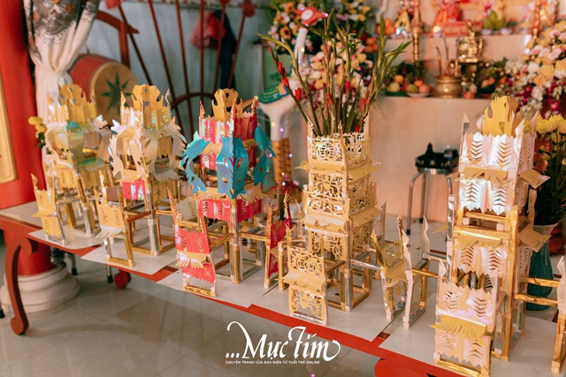 Về Gia Thuận, Đồng Tháp xem hát bội, múa lân tại miếu Bà Chúa Xứ- Ảnh 8.