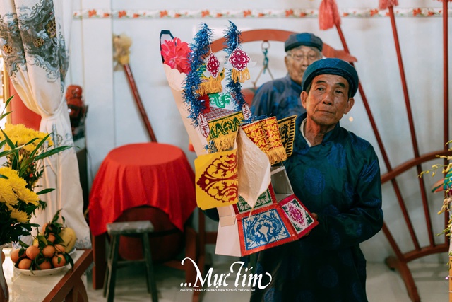 Về Gia Thuận, Đồng Tháp xem hát bội, múa lân tại miếu Bà Chúa Xứ- Ảnh 7.