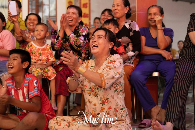 Về Gia Thuận, Đồng Tháp xem hát bội, múa lân tại miếu Bà Chúa Xứ- Ảnh 16.