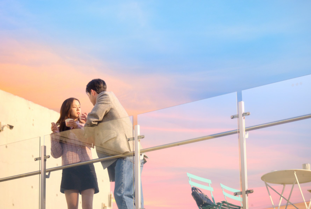 Jisoo và cơn sốt bạn trai ảo trong Boyfriend on  demand có gì hot?- Ảnh 2.