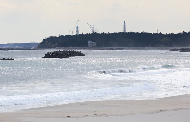 Fukushima N-plant begins final treated water release for FY 2025- Ảnh 1.