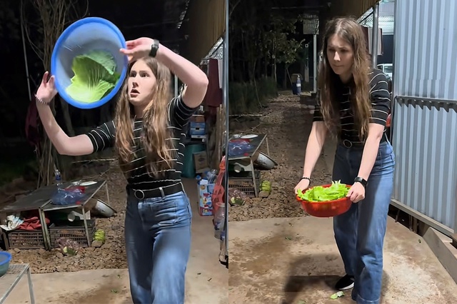 Online reactions pour in after story of US family paying $3,000 each for rural Vietnam experience - Ảnh 1.