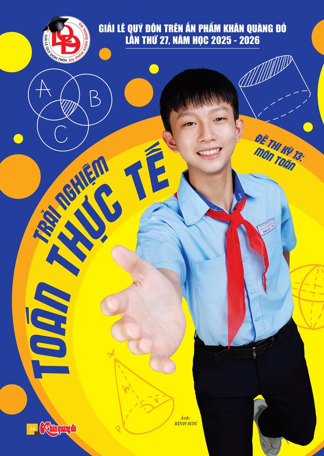 Mời bạn đón đọc Khăn Quàng Đỏ 10, phát hành 11-3-2026: Sắp tuyển sinh rồi, ôn luyện thôi! - Ảnh 3.