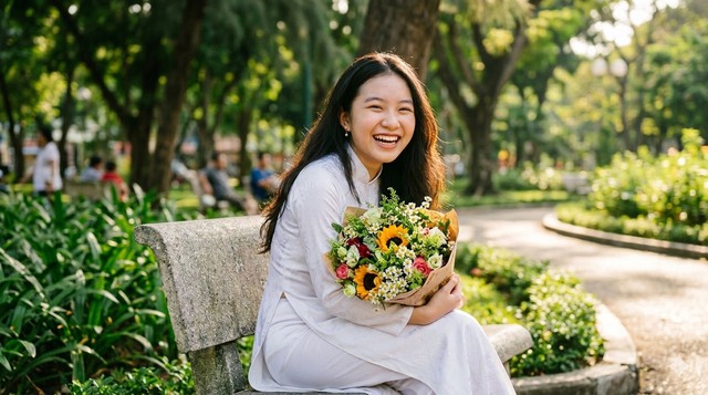 Status vui tươi, yêu thương cho ngày Quốc tế Phụ nữ 8-3 - Ảnh 1.