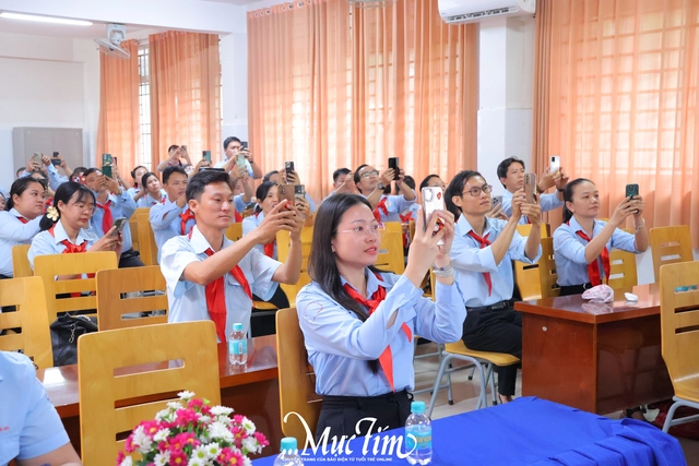 Olympic Cánh én - Lan tỏa niềm tự hào người phụ trách Đội- Ảnh 7.