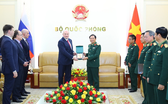 Vietnam, Russia boost emergency cooperation- Ảnh 1.