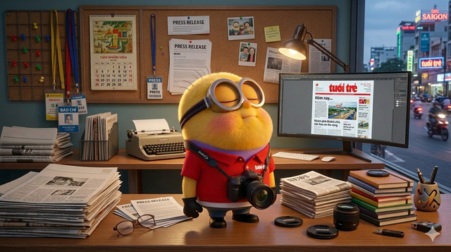 Bạn đã biết cách tạo bé Minion cho riêng mình để đu trend chưa?- Ảnh 6.