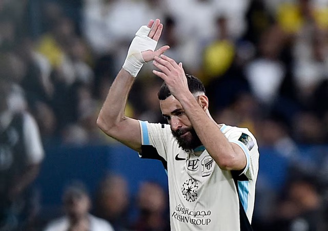 Al Hilal đấu Al Najma: Benzema tái xuất?- Ảnh 1.