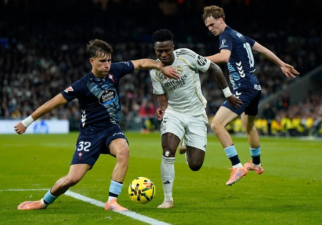 Real Madrid đấu Celta Vigo: Mbappe vắng mặt - Ảnh 1.