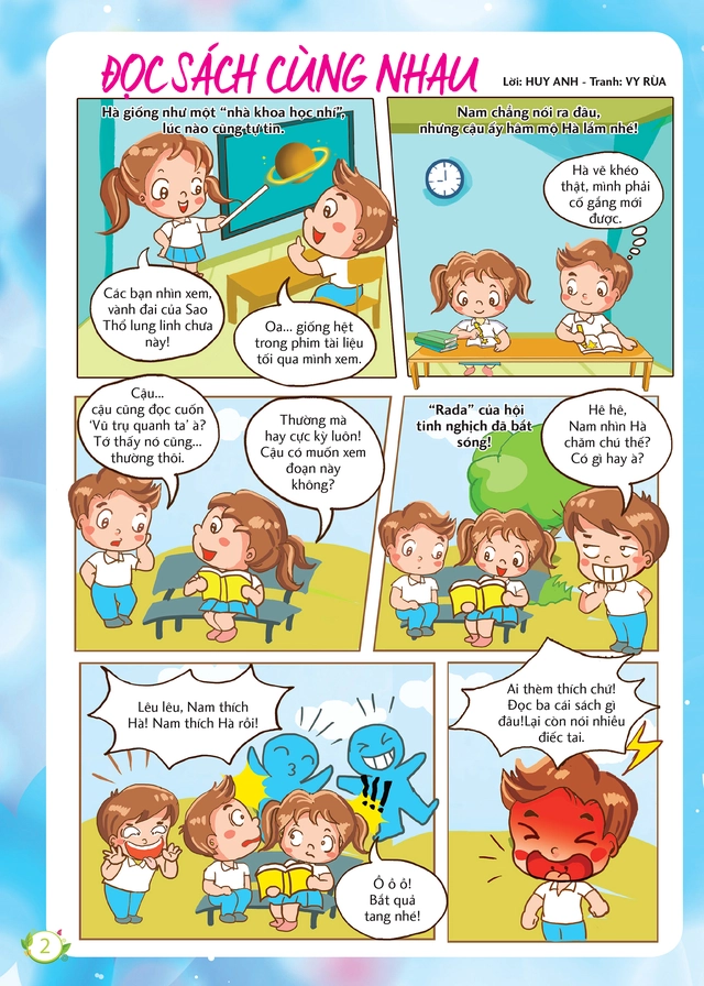 Mời bạn đón đọc Nhi Đồng TP.HCM 11, phát hành 13-3-2026: Khám phá những khu vườn xanh giữa lòng thành phố - Ảnh 3.