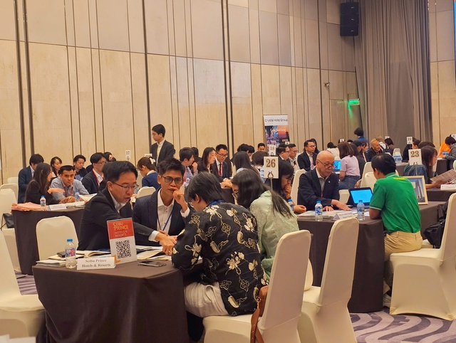 Japanese arrivals to Ho Chi Minh City surge, boosting Vietnam-Japan tourism ties - Ảnh 1.