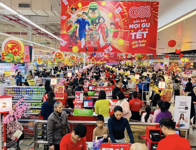 Thailand’s Central Retail plans up to 12 new hypermarkets in Vietnam - Ảnh 1.