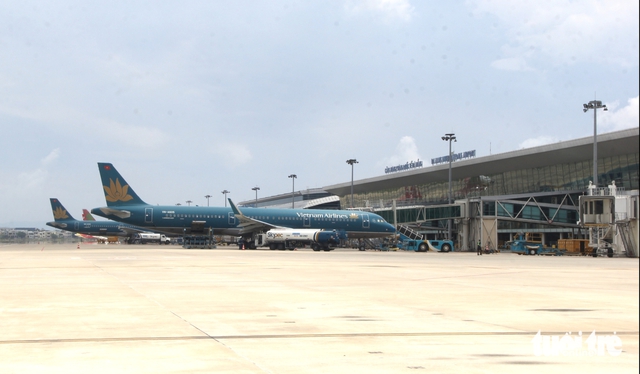Da Nang airport to install intrusion alerts, bird repellent systems - Ảnh 1.