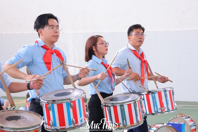 Olympic Cánh én - Lan tỏa niềm tự hào người phụ trách Đội- Ảnh 21.