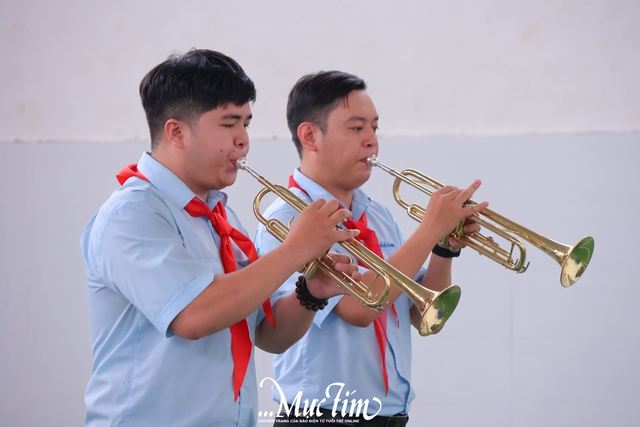 Olympic Cánh én - Lan tỏa niềm tự hào người phụ trách Đội- Ảnh 22.