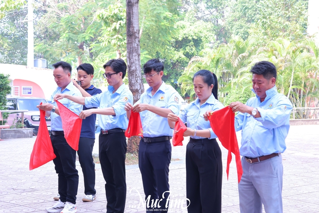 Olympic Cánh én - Lan tỏa niềm tự hào người phụ trách Đội- Ảnh 23.