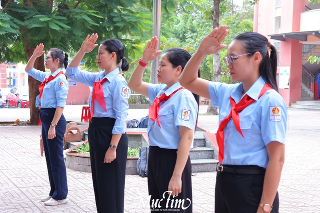 Olympic Cánh én - Lan tỏa niềm tự hào người phụ trách Đội- Ảnh 24.