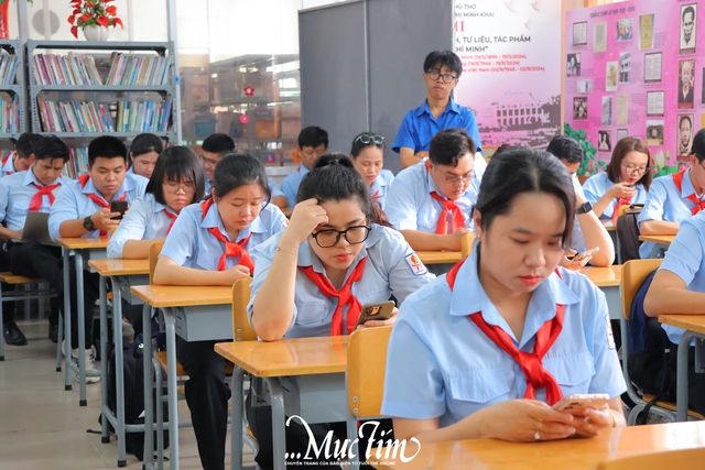 Olympic Cánh én - Lan tỏa niềm tự hào người phụ trách Đội- Ảnh 10.