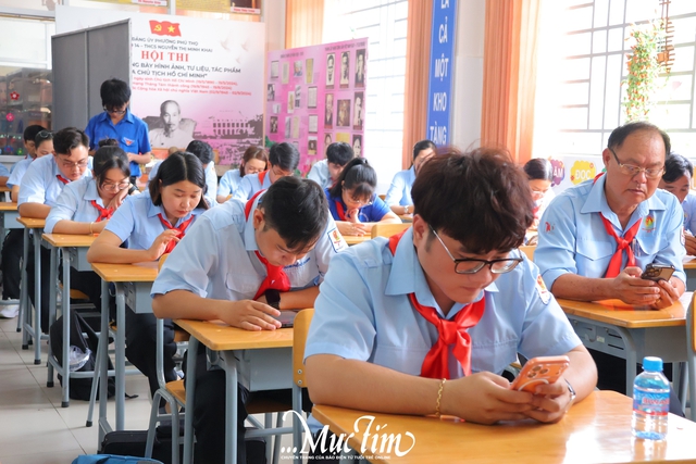 Olympic Cánh én - Lan tỏa niềm tự hào người phụ trách Đội- Ảnh 11.