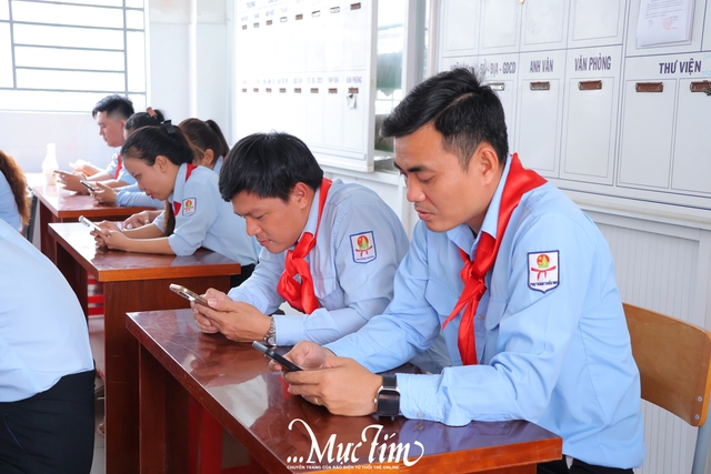 Olympic Cánh én - Lan tỏa niềm tự hào người phụ trách Đội- Ảnh 12.