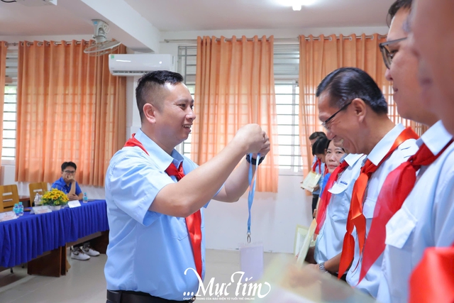Olympic Cánh én - Lan tỏa niềm tự hào người phụ trách Đội- Ảnh 2.